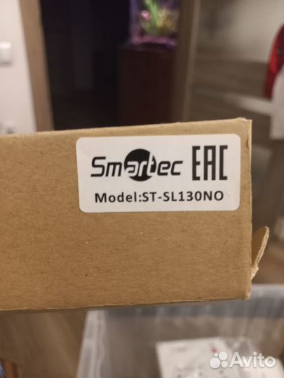 ST-SL130NO Защелка электромеханическая