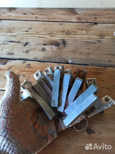 Ручки оконных рам СССР