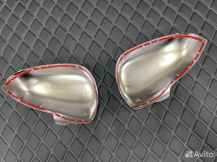 Накладки на зеркала Toyota Wish 20 25 2009-2017