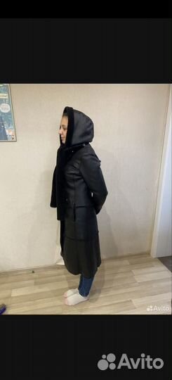 Дубленка alef