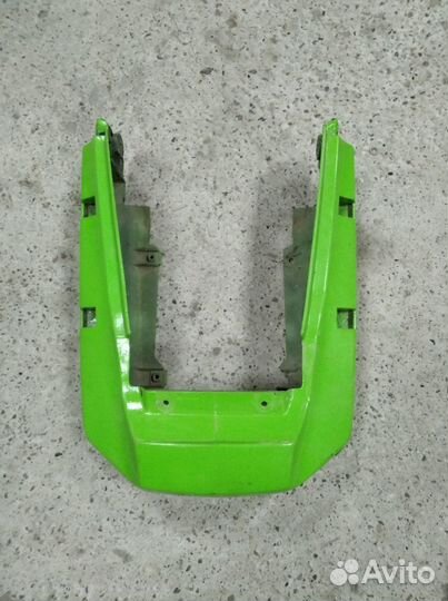 Задний пластик Кавасаки GPX 250