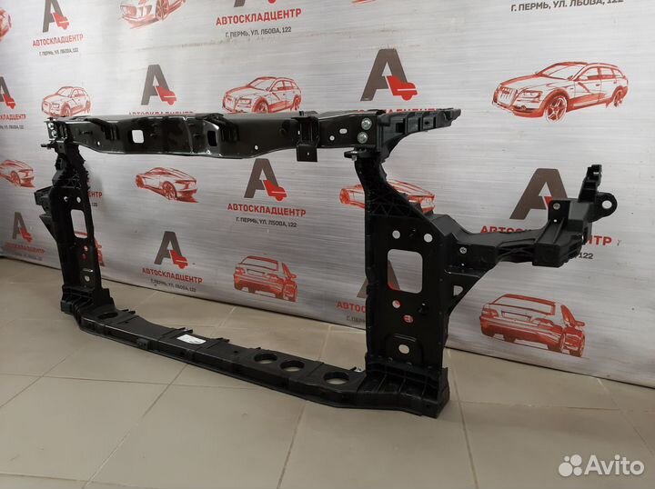 Панель передняя Kia Optima с 2015 года