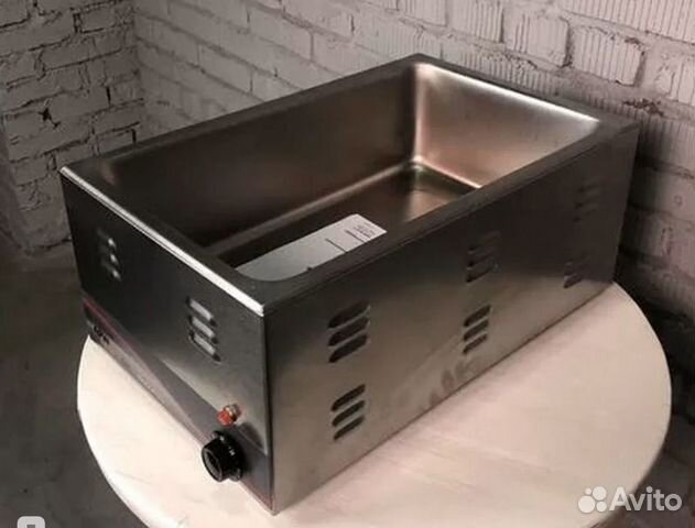 Мармит паровой APW Wyott W-3Vi (новый, 2 шт, США)