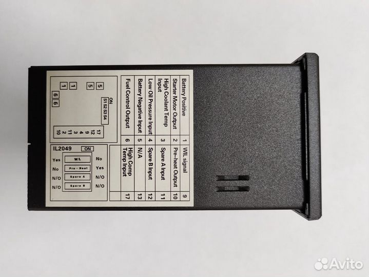 Блок управления компрессоров Atlas Copco