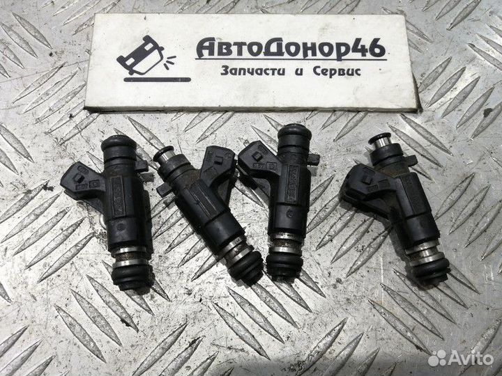 Форсунка топливная 0280155731 Bosch VAG