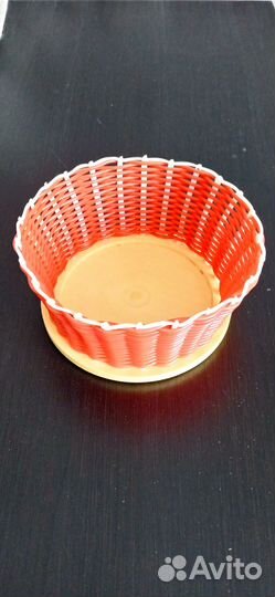 Ваза конфетница СССР