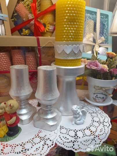 Подсвечники