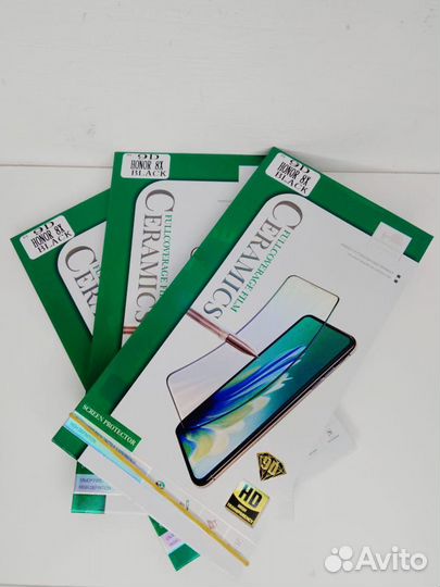 Защитное стекло Honor 8X Huawei Y9