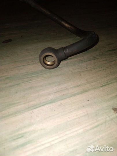 Трубка гидроусилителя Volkswagen golf 4