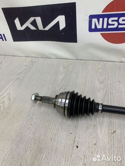 Привод подвески колеса Renault megane 2 Прав