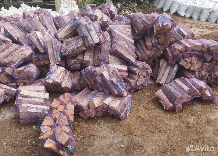 Дрова ольха
