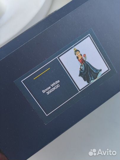 Ёлочная игрушка komozja