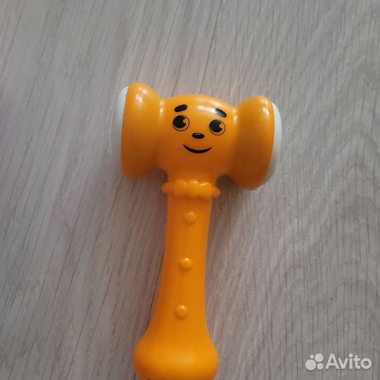 Пакет игрушек для малыша