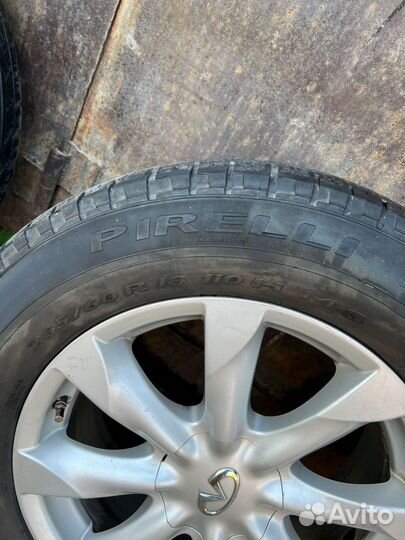 Pirelli Scorpion Zero 265/60 R18