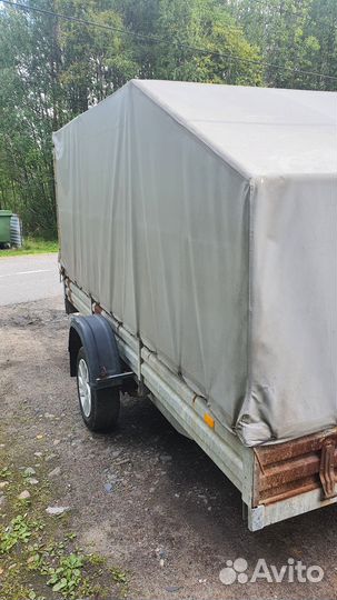 Прицеп легковой