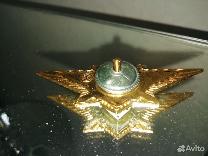 Знаки специалиста