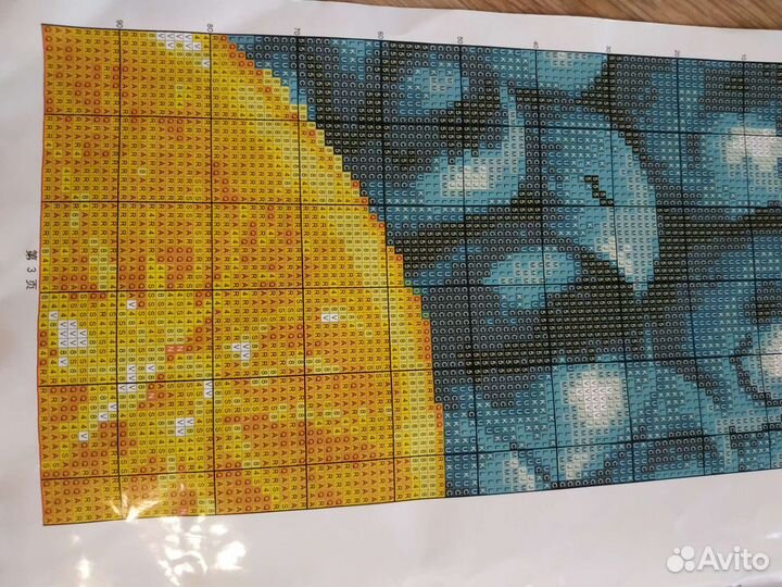 Набор для вышивания крестом