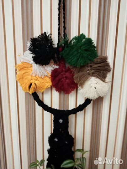 Кашпо - корзинки, подвес для растений