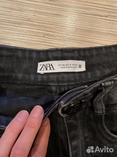 Джинсы zara оригинал