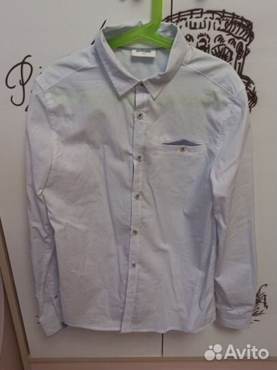 Рубашка для мальчика acoola 146