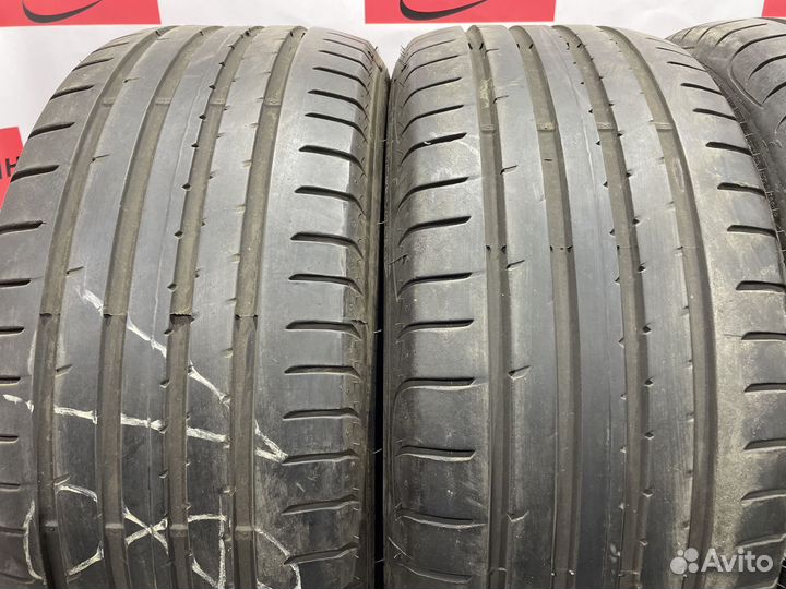 Goodyear Eagle F1 Asymmetric 2 SUV 235/50 R18