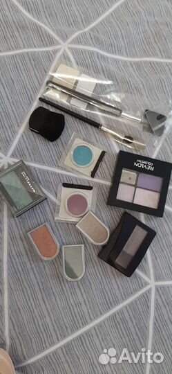 Набор косметики пакетом