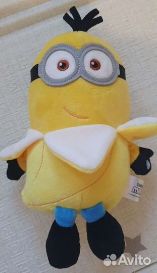Игрушка Миньон