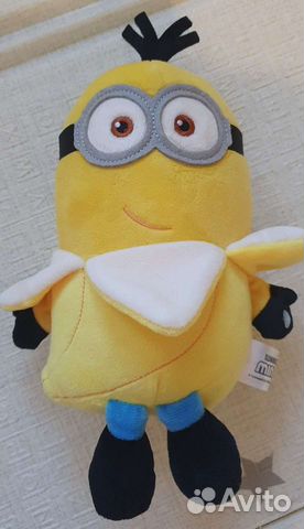 Игрушка Миньон