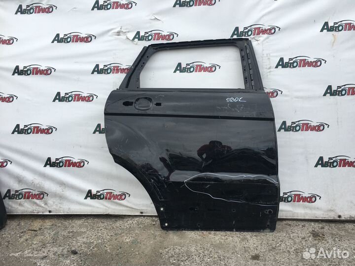Дверь задняя правая Land Rover Range Rover Evoque
