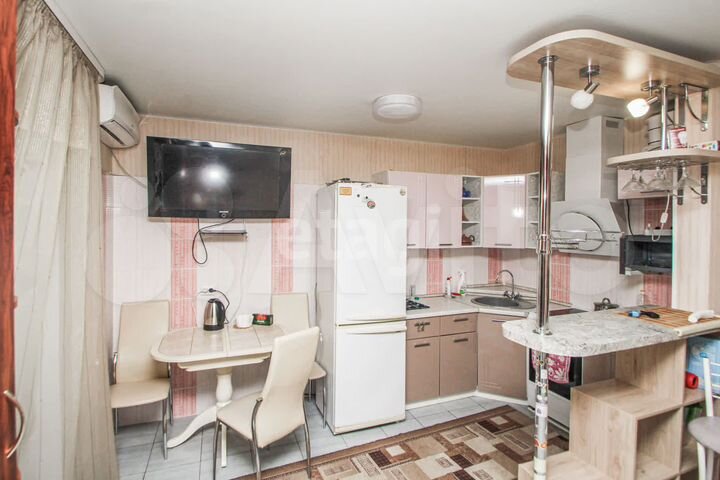 Квартира-студия, 31,9 м², 3/8 эт.