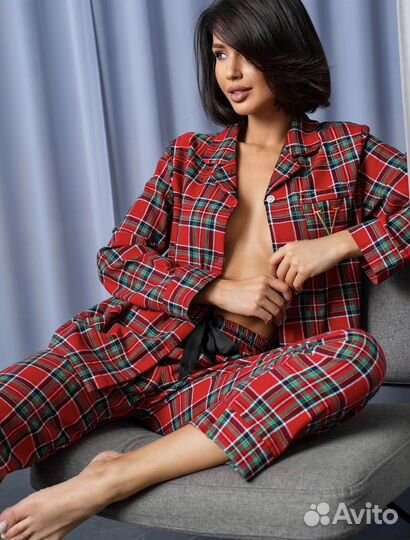 Новогодняя пижама