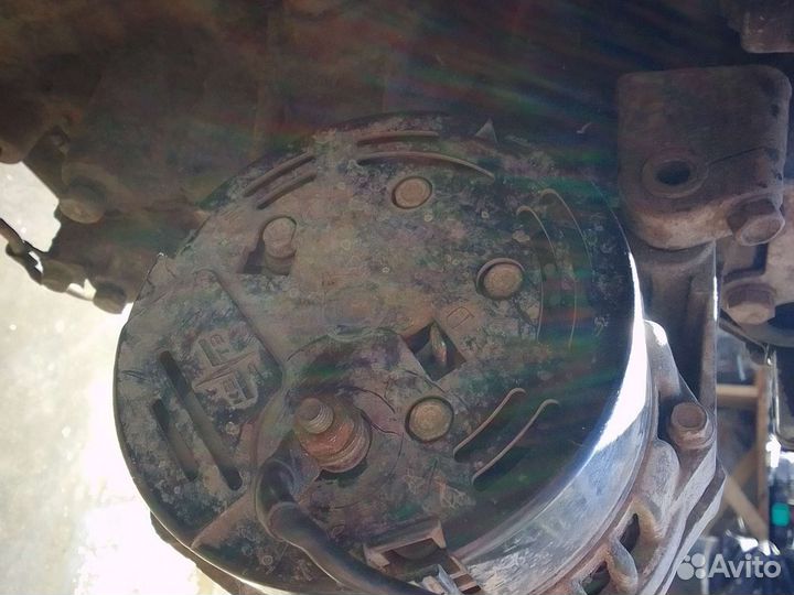 Генератор Газ Газель 406 мотор