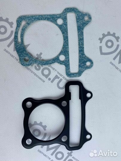 Набор прокладок 4х такт двигателя 139QMB, 50 мм