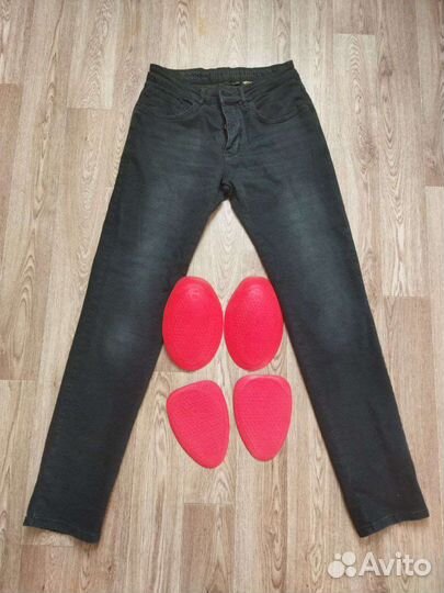 Мотоджинсы John Doe