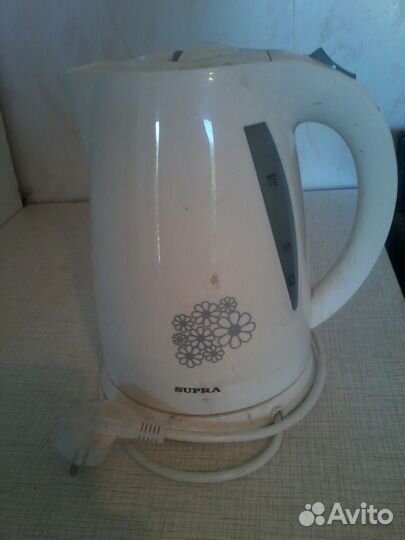 Электрический чайник Supra