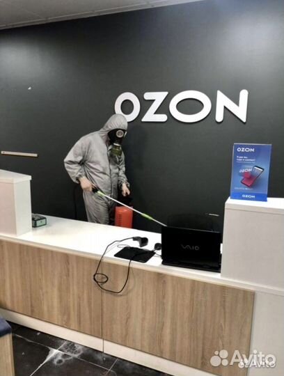 Дезинфекция клопов тараканов крыс запахов