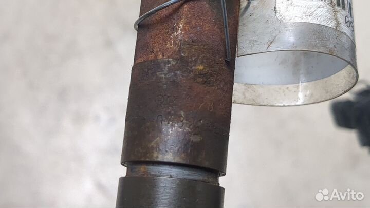 Форсунка топливная Skoda Octavia Tour, 2001