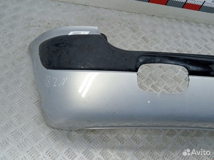 Бампер задний Hyundai Matrix
