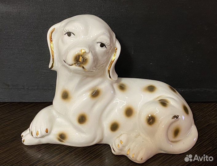 Статуэтка фарфор