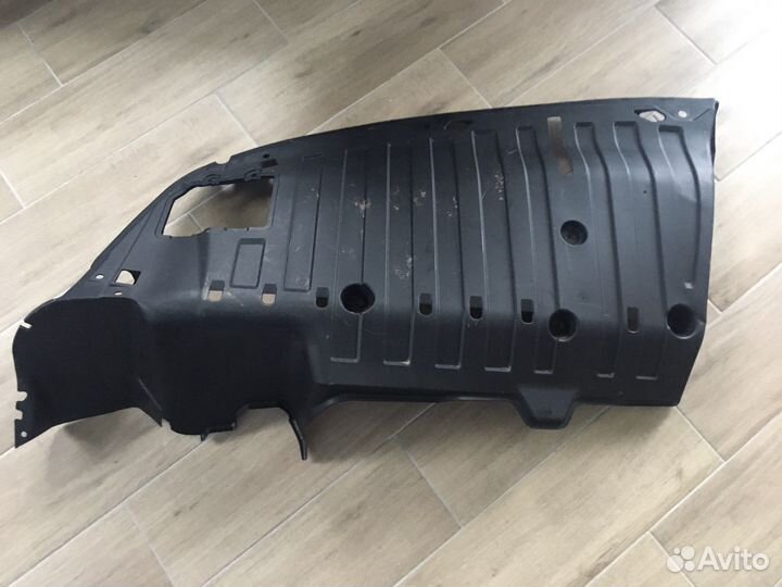 Защита Honda CR-V 2012-17