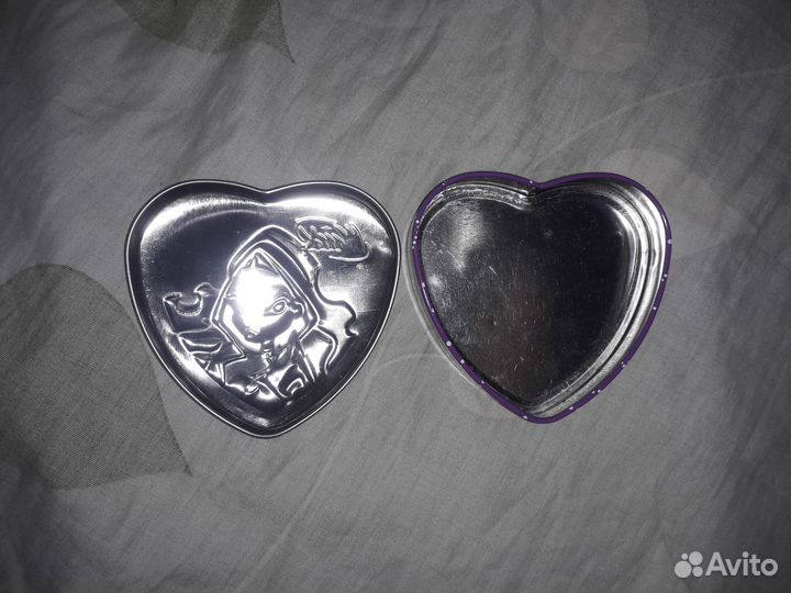 Две баночки Winx