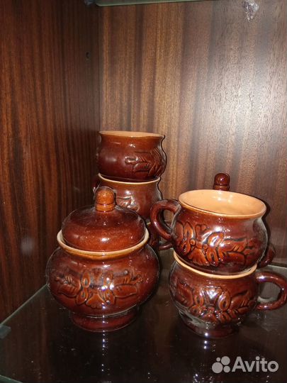 Чайный сервиз СССР