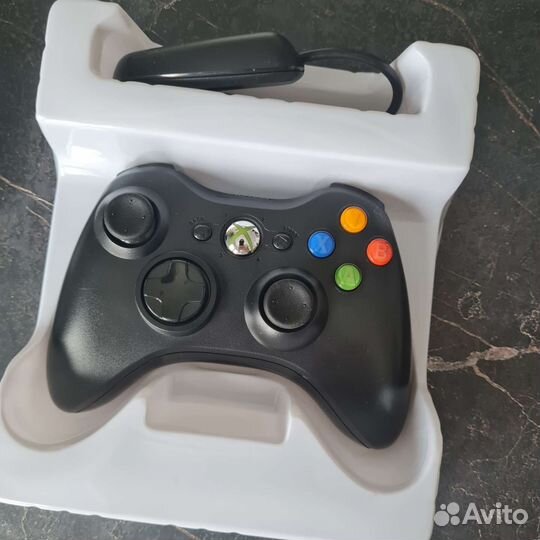 Беспроводной Джойстик xbox 360