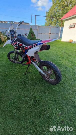 Питбайк BSE PH10-125e