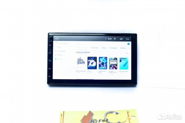 Автомагнитола Chevrolet универсальная 2/32