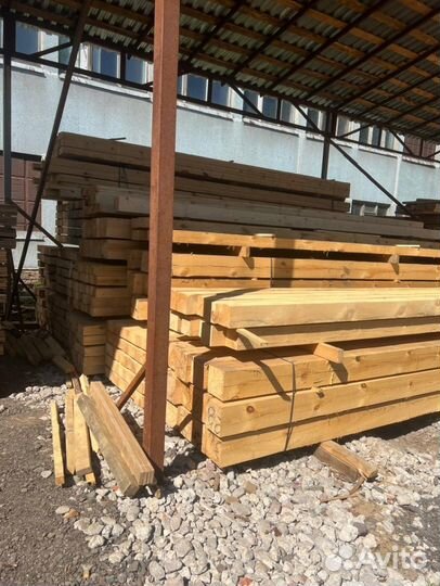 Брус опт с доставкой