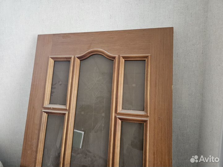 Двери межкомнатные деревянные