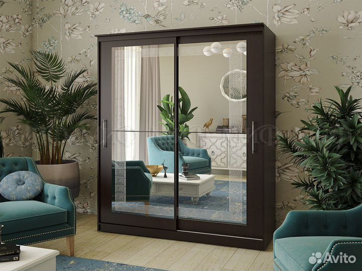 Шкаф купе Элегант 5