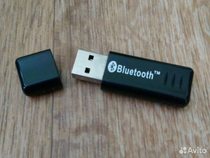 USB флешки, USB bluetooth