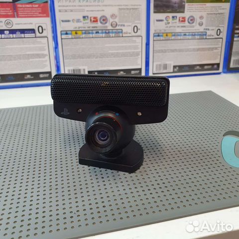 Оригинальная камера sony playstation 3 eye купить в Москве ...